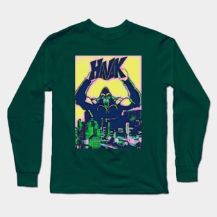 HAVOK PROMO POSTER Long Sleeve T-Shirt